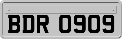 BDR0909