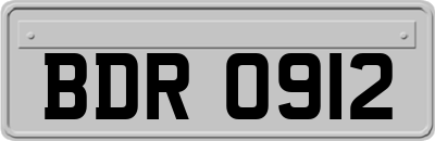 BDR0912