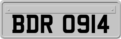 BDR0914