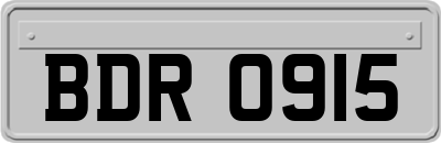 BDR0915
