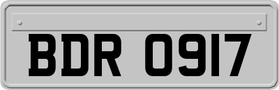 BDR0917