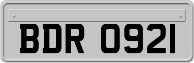 BDR0921