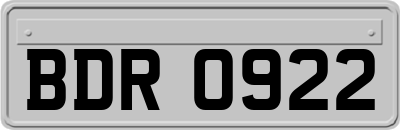 BDR0922