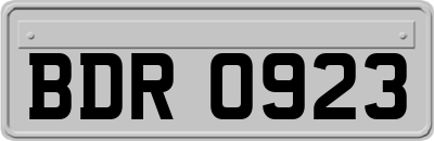 BDR0923