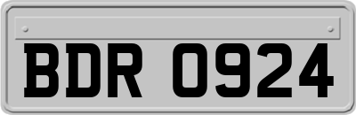 BDR0924