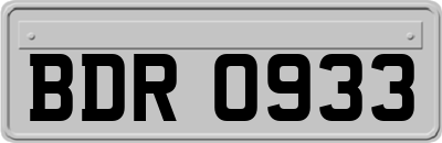 BDR0933