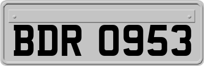 BDR0953