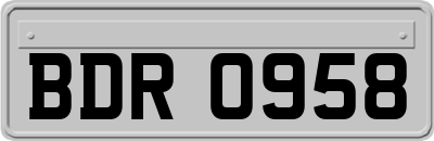 BDR0958