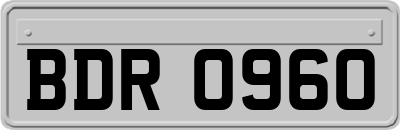 BDR0960