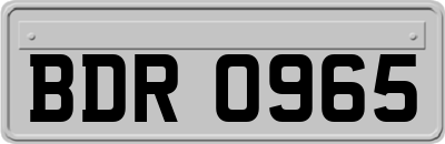 BDR0965
