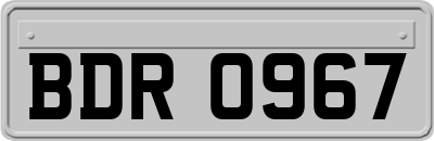 BDR0967