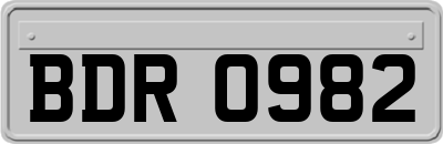 BDR0982