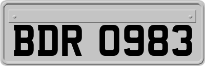 BDR0983