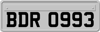 BDR0993