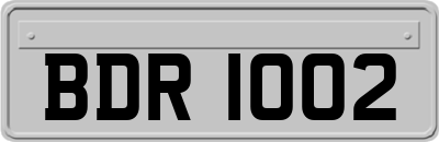 BDR1002