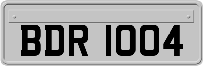 BDR1004