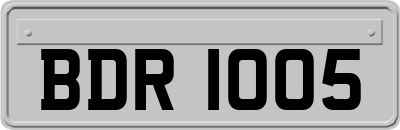BDR1005