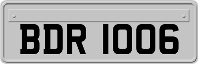 BDR1006