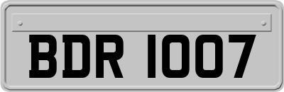 BDR1007