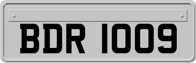 BDR1009