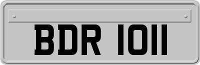 BDR1011