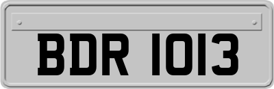 BDR1013