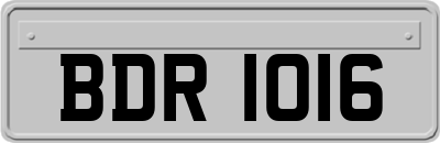BDR1016