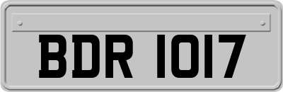 BDR1017