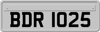 BDR1025