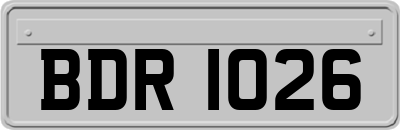 BDR1026