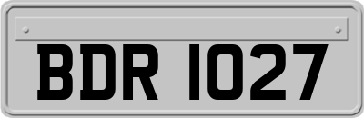BDR1027