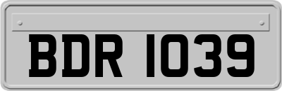 BDR1039