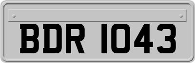 BDR1043