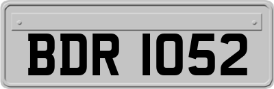 BDR1052