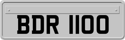 BDR1100