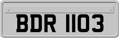 BDR1103