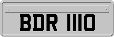 BDR1110