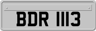 BDR1113