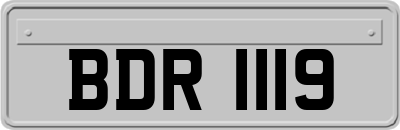 BDR1119