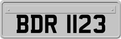 BDR1123