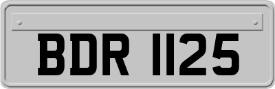 BDR1125