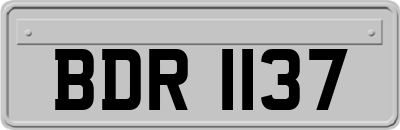 BDR1137