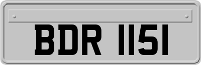 BDR1151
