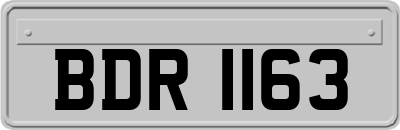 BDR1163