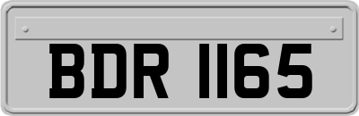 BDR1165