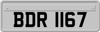 BDR1167