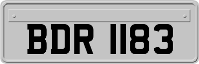 BDR1183