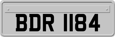 BDR1184