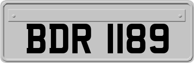 BDR1189