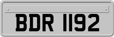 BDR1192